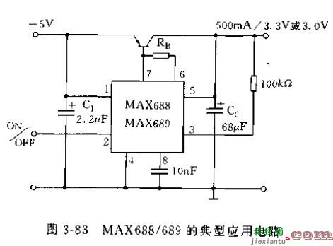 MAX687/8/9线性集成稳压器应用时的问题  第2张