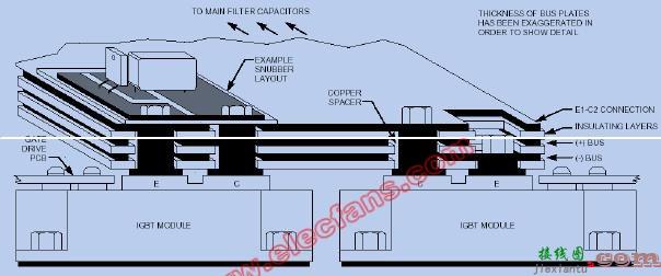 介绍采用IPM/IGBT模块制作的主电路  第1张