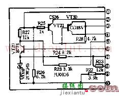 JUO116电路图分析  第1张