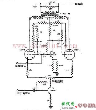 新型高频平衡调制器  第1张