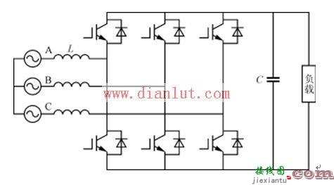 简单三相多开关Boost型整流电路设计  第1张