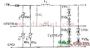 基于瞬态抑制二极管的新型保护电路  第1张