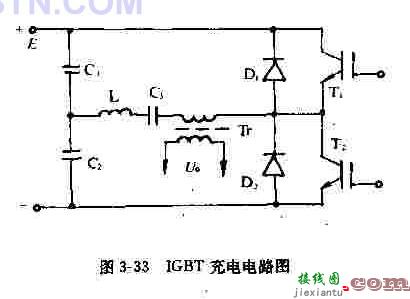 IGBT充电电路  第1张