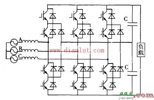 简单三电平PWM整流器电路设计  第1张