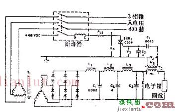 简易高性能电源保护电路  第1张