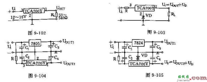 基于TCA700Y系列设计汽车专用稳压器  第3张