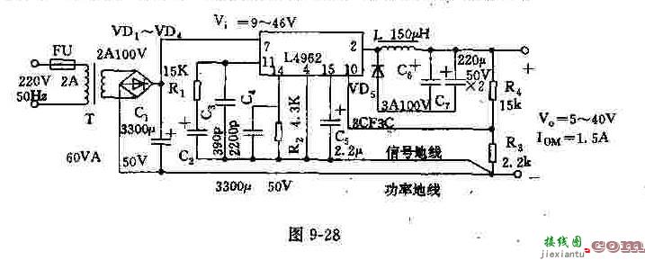 开关电源应用电路  第2张