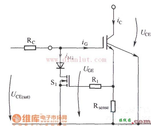 通过降低IGBT栅极  第1张