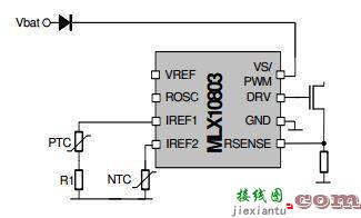 温度补偿和过温保护  第1张