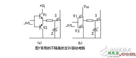 功率mos管工作原理与几种常见驱动电路图  第2张