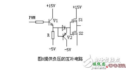 功率mos管工作原理与几种常见驱动电路图  第3张