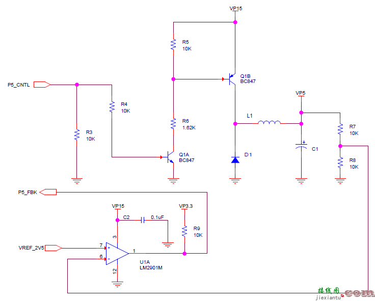 使用 FPGA 和最少的模拟电路发电  第3张