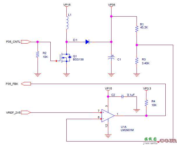 使用 FPGA 和最少的模拟电路发电  第4张