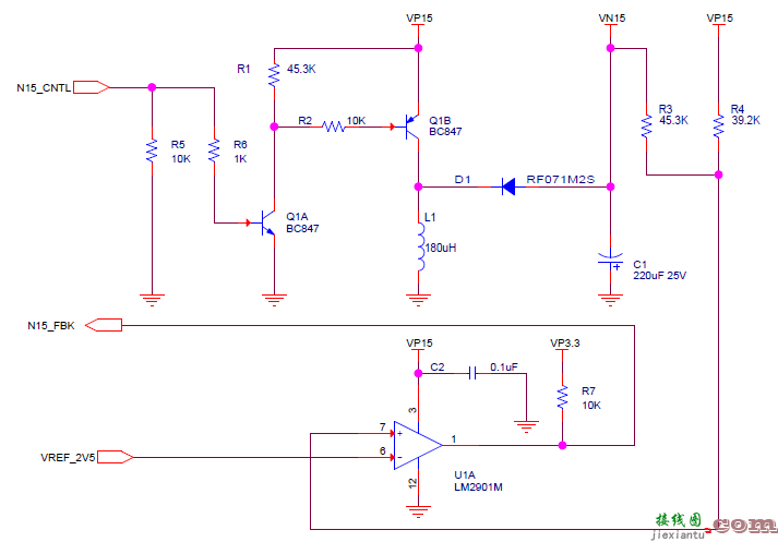 使用 FPGA 和最少的模拟电路发电  第5张