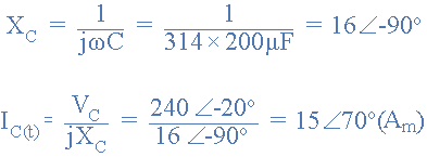 交流电容示例 No1  第2张