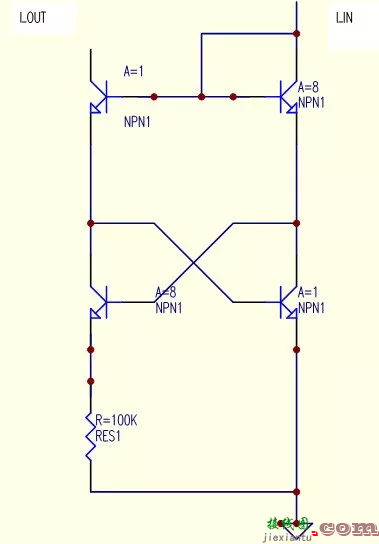 五种经典模拟电路的解析  第2张