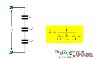 串联和并联电容器的连接  第5张