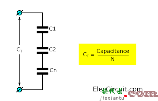 串联和并联电容器的连接  第6张