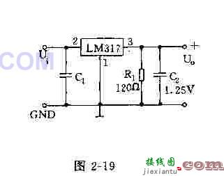 LM317三端可调式正集成稳压器  第2张