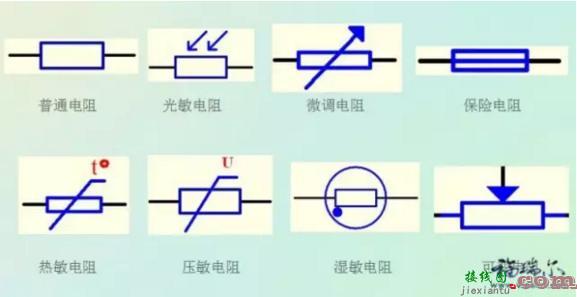 电子电路：原理图上那么多信息，到底该怎么看？  第2张