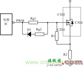 分享电源设计经验之MOS管驱动电路  第3张