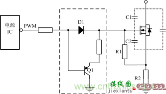 分享电源设计经验之MOS管驱动电路  第4张