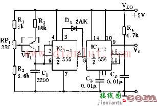 555温度频率转换电路  第1张