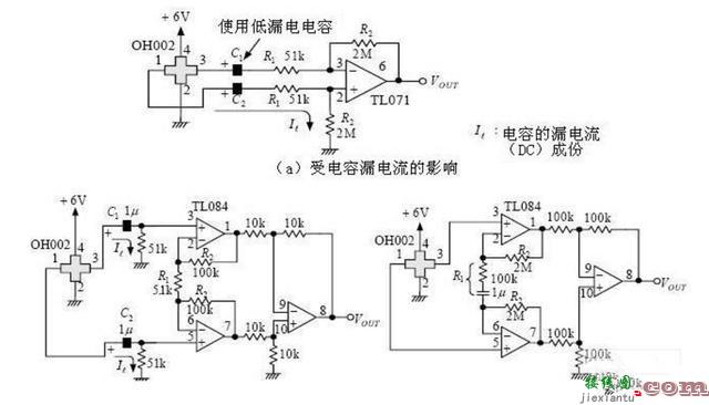 霍尔传感器电路图大全  第4张