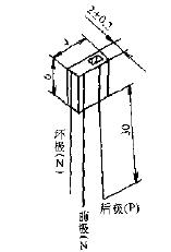 常见2CUA型硅光敏二极管电路及其外型尺寸图  第1张