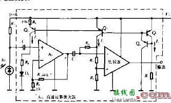 测光电路基于交流放大器的设计  第1张