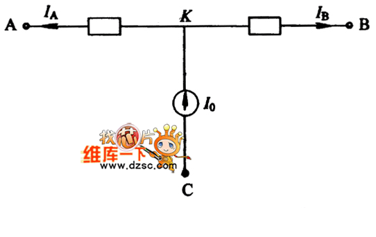 一维PSD等效电路图  第1张