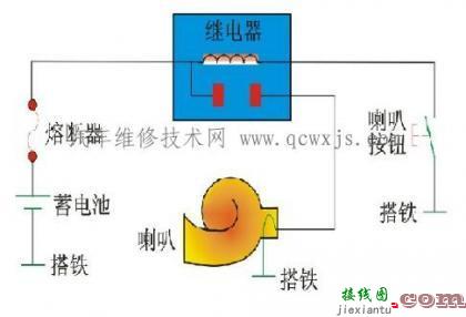 学看汽车电路图方法汇总  第2张