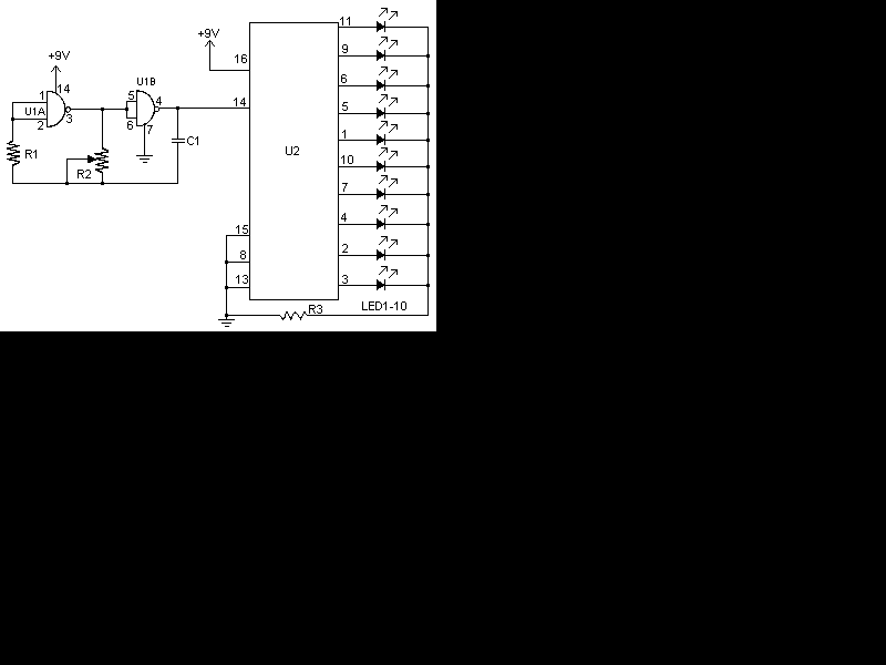 LED 追光灯  第1张