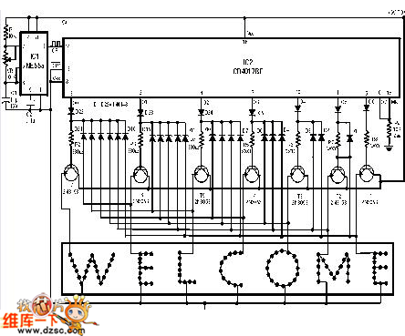 LED电路图  第1张