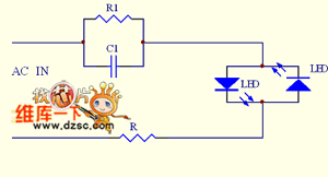 LED驱动电路图  第1张