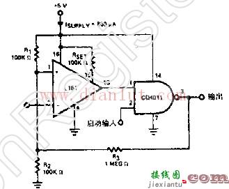 CMOS中继接收机电路的应用  第1张