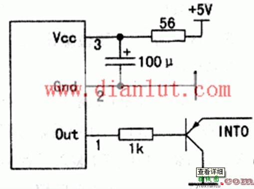 红外遥控器TC9012解码的设计  第1张