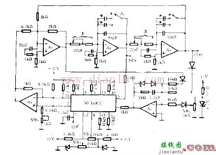 振荡频率达1MHz的二相振荡电路设计  第1张