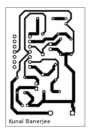 使用LM324的简单声音检测器电路  第2张