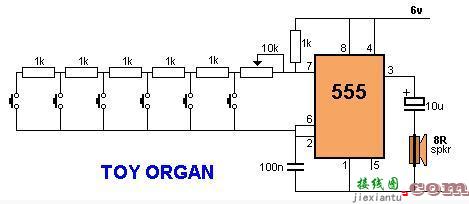 15个好玩的ne555电路  第13张