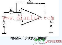 反馈放大器电路  第1张