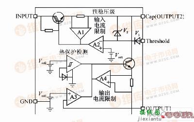 VB409内部结构电路图  第1张