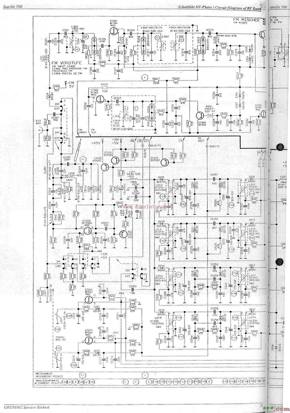 S700高频板电路的简单应用  第1张