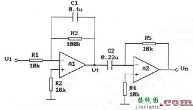 积分/微分电路的应用  第1张