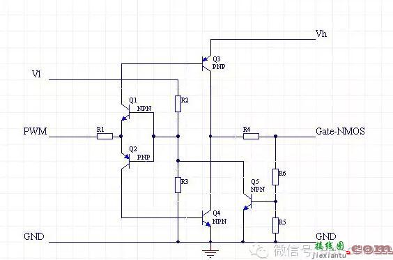 MOS管驱动电路详解  第1张