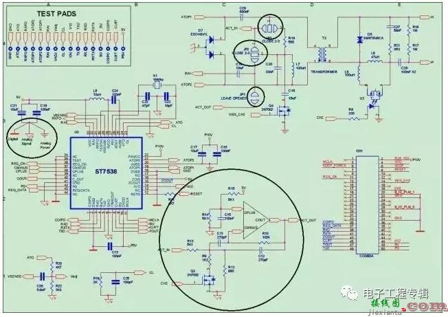 在PCB设计中，射频电路和数字电路如何和谐共处？  第1张