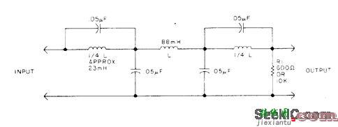 2125Hz低通电路
  第1张