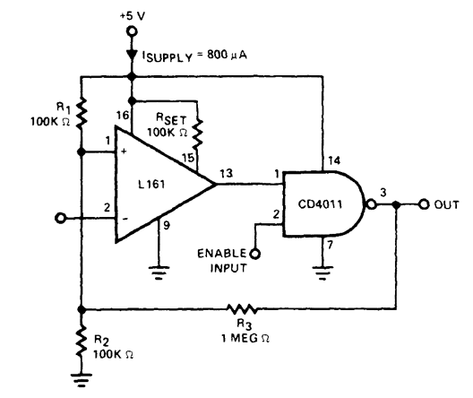 CMOS的线路接收器  第1张