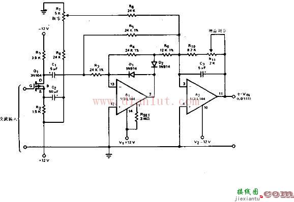 AC-DC变换器电路  第1张