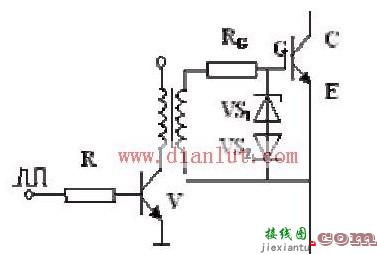 实用的IGBT驱动电路  第1张
